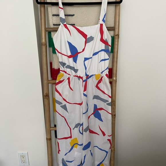 Vintage Jumpsuit - Picture 5 of 7